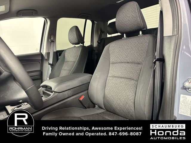 2024 Honda Ridgeline Sport