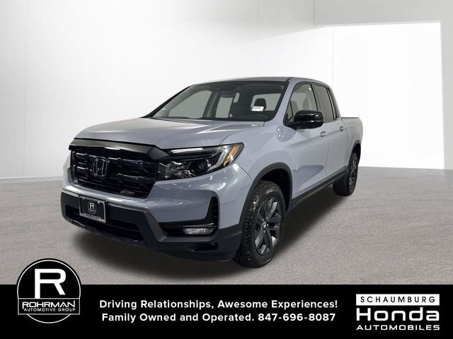 2024 Honda Ridgeline Sport