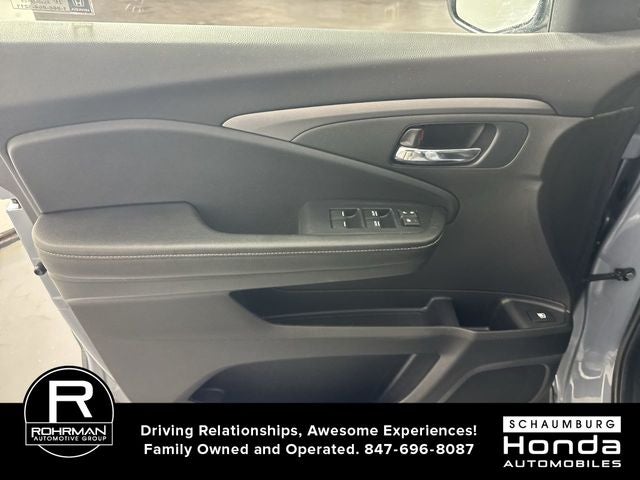2024 Honda Ridgeline Sport