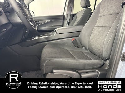 2024 Honda Ridgeline Sport