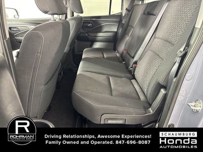 2024 Honda Ridgeline Sport