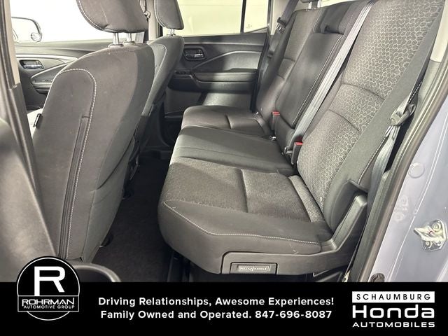 2024 Honda Ridgeline Sport