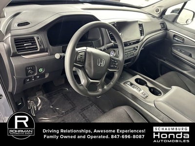 2024 Honda Ridgeline Sport