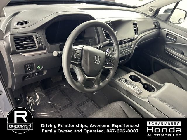 2024 Honda Ridgeline Sport