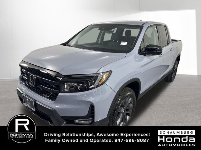 2024 Honda Ridgeline Sport