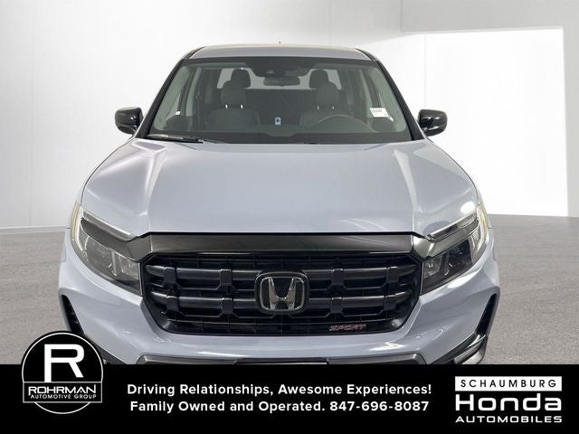 2024 Honda Ridgeline Sport