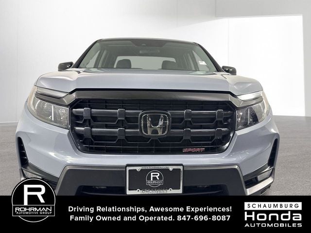 2024 Honda Ridgeline Sport