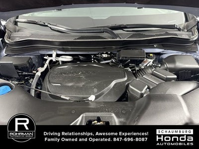 2024 Honda Ridgeline Sport