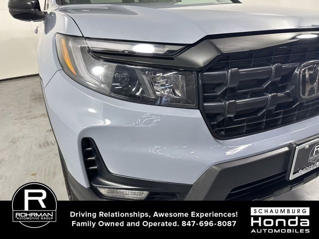 2024 Honda Ridgeline Sport