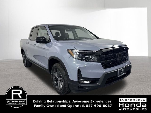 2024 Honda Ridgeline Sport