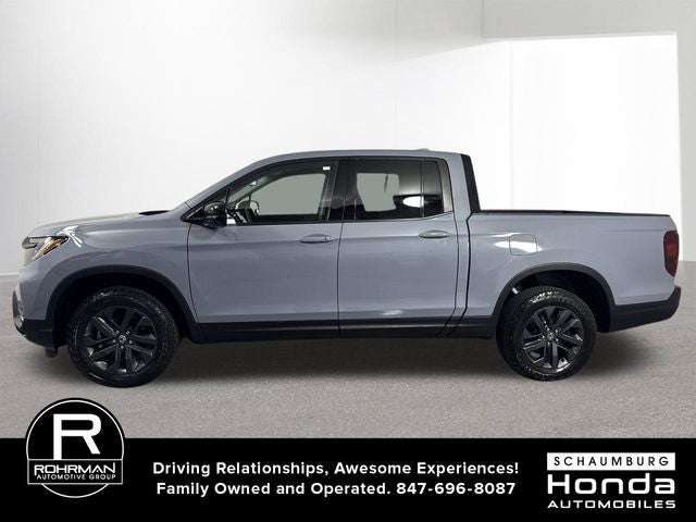 2024 Honda Ridgeline Sport