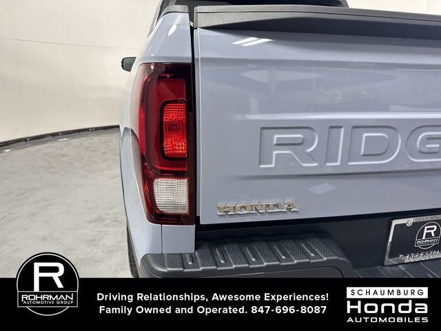 2024 Honda Ridgeline Sport