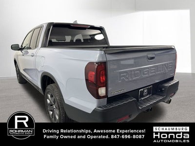 2024 Honda Ridgeline Sport