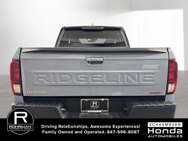 2024 Honda Ridgeline Sport