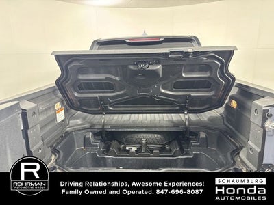 2024 Honda Ridgeline Sport