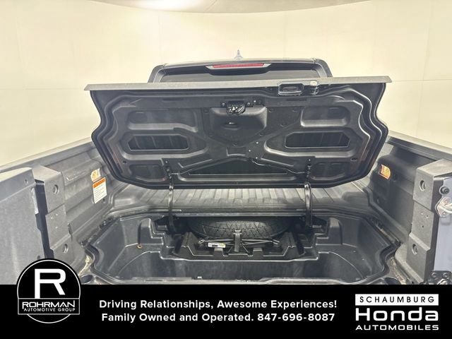 2024 Honda Ridgeline Sport