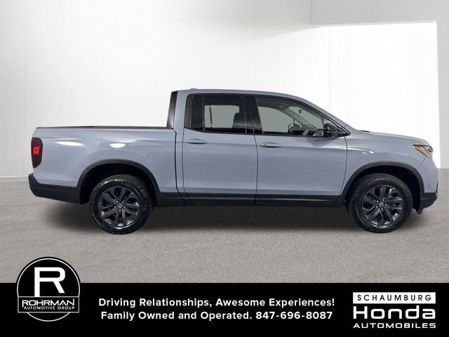2024 Honda Ridgeline Sport