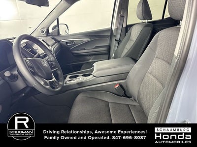 2024 Honda Ridgeline Sport