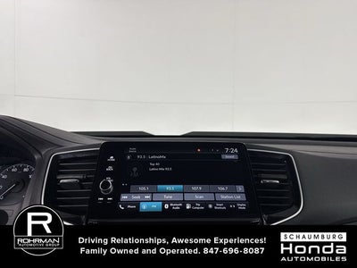 2024 Honda Ridgeline Sport