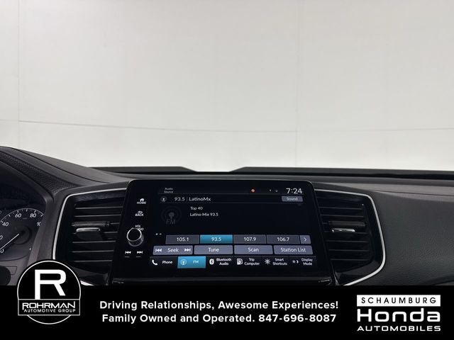 2024 Honda Ridgeline Sport