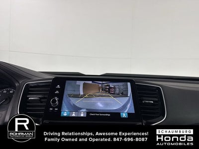2024 Honda Ridgeline Sport
