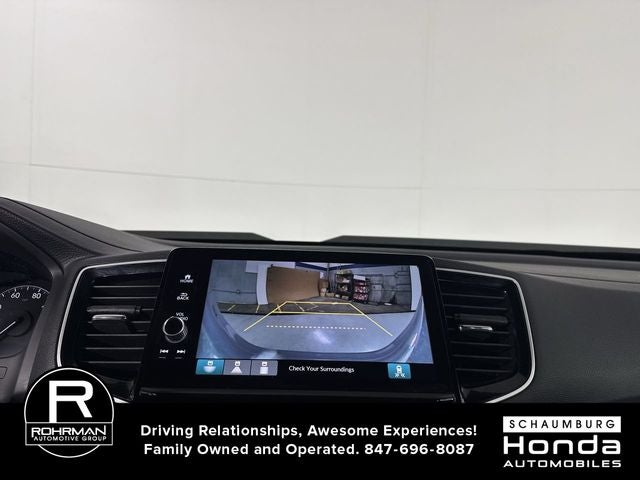 2024 Honda Ridgeline Sport