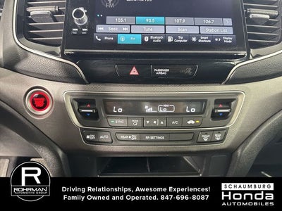 2024 Honda Ridgeline Sport