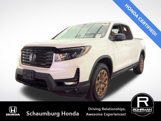 2023 Honda Ridgeline Sport