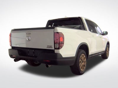2023 Honda Ridgeline Sport