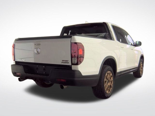 2023 Honda Ridgeline Sport