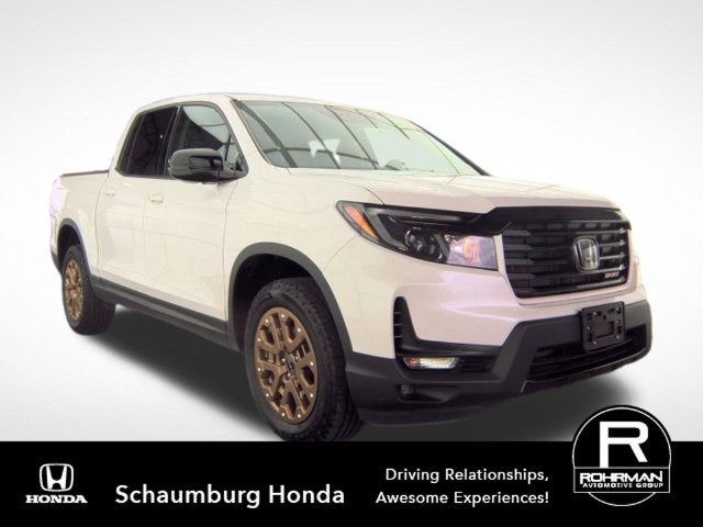 2023 Honda Ridgeline Sport