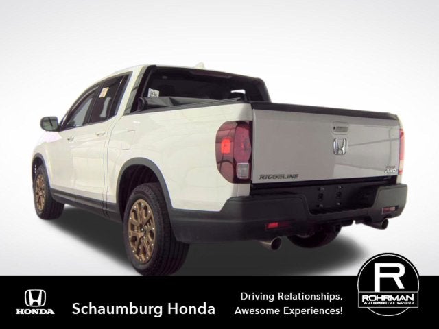 2023 Honda Ridgeline Sport
