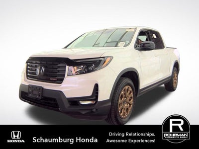 2023 Honda Ridgeline Sport