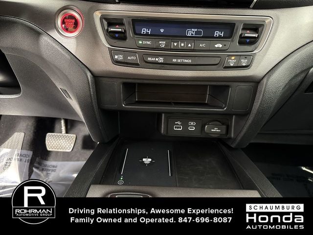 2025 Honda Ridgeline Sport