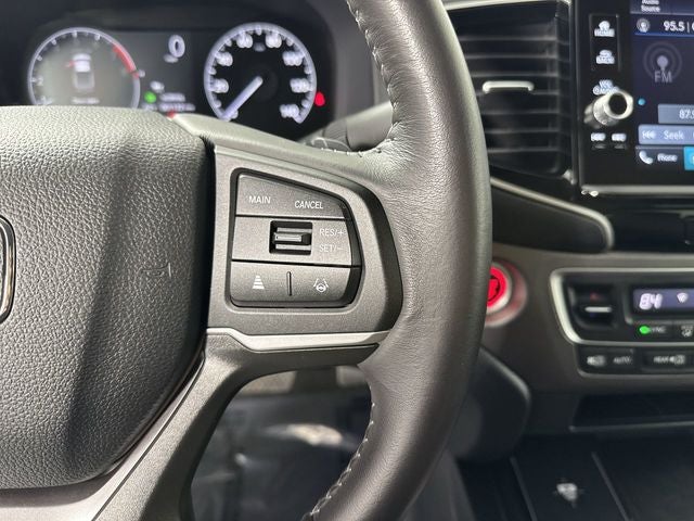 2025 Honda Ridgeline Sport