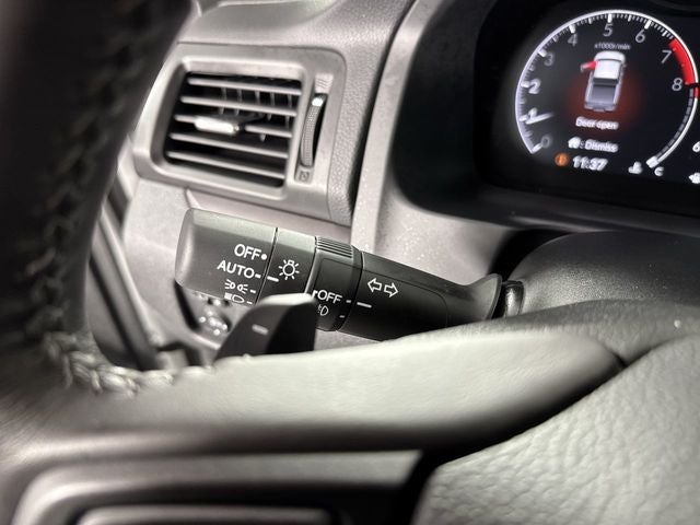 2025 Honda Ridgeline Sport