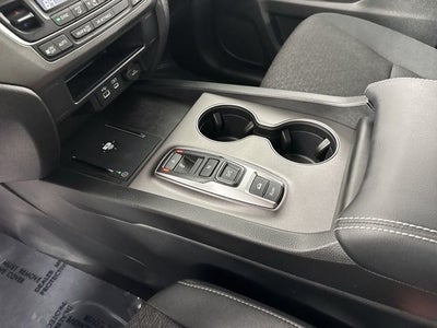 2025 Honda Ridgeline Sport