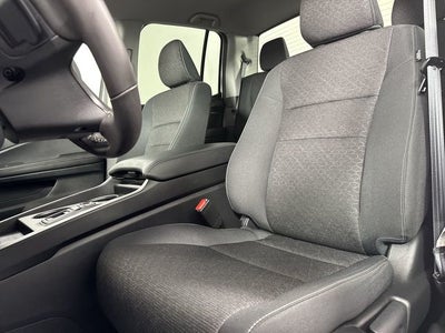 2025 Honda Ridgeline Sport