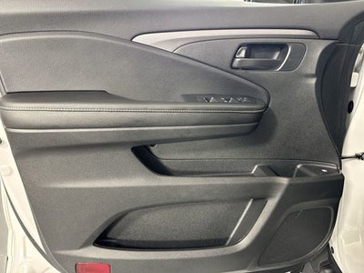 2025 Honda Ridgeline Sport