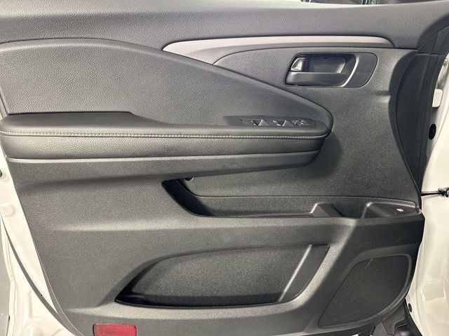 2025 Honda Ridgeline Sport