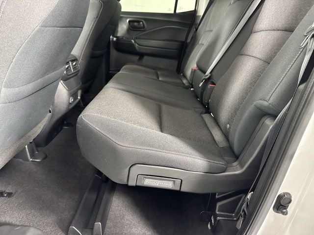 2025 Honda Ridgeline Sport