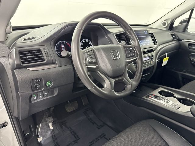 2025 Honda Ridgeline Sport