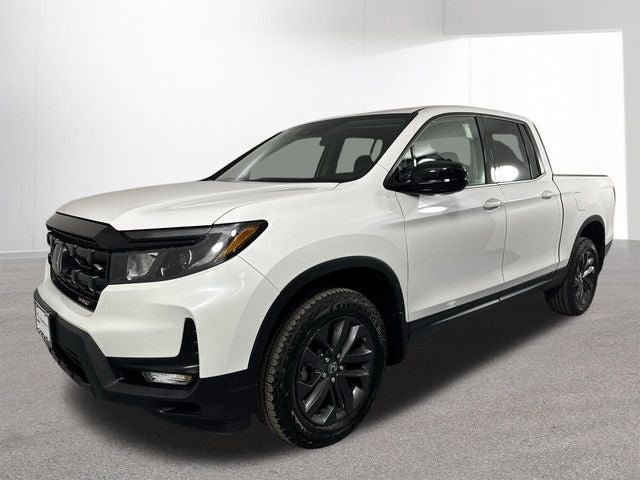 2025 Honda Ridgeline Sport