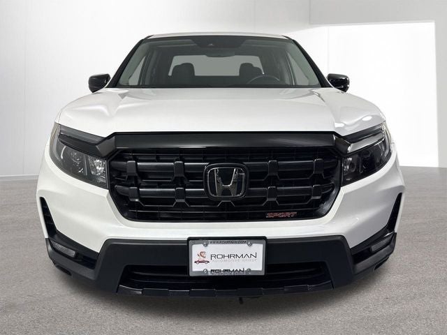 2025 Honda Ridgeline Sport