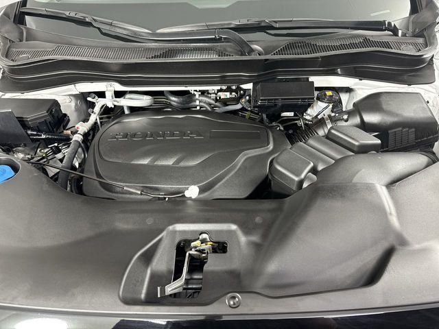 2025 Honda Ridgeline Sport