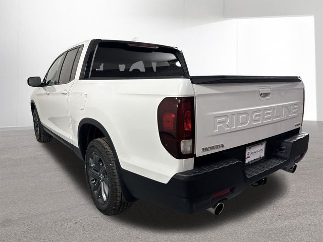 2025 Honda Ridgeline Sport