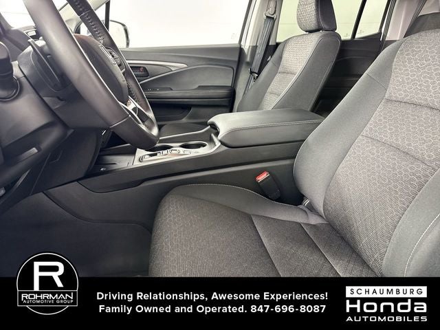 2025 Honda Ridgeline Sport