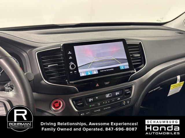 2025 Honda Ridgeline Sport