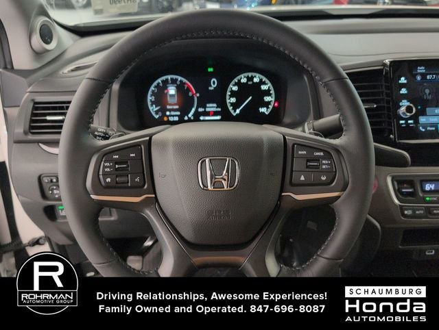 2026 Honda Ridgeline Sport