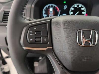 2026 Honda Ridgeline Sport